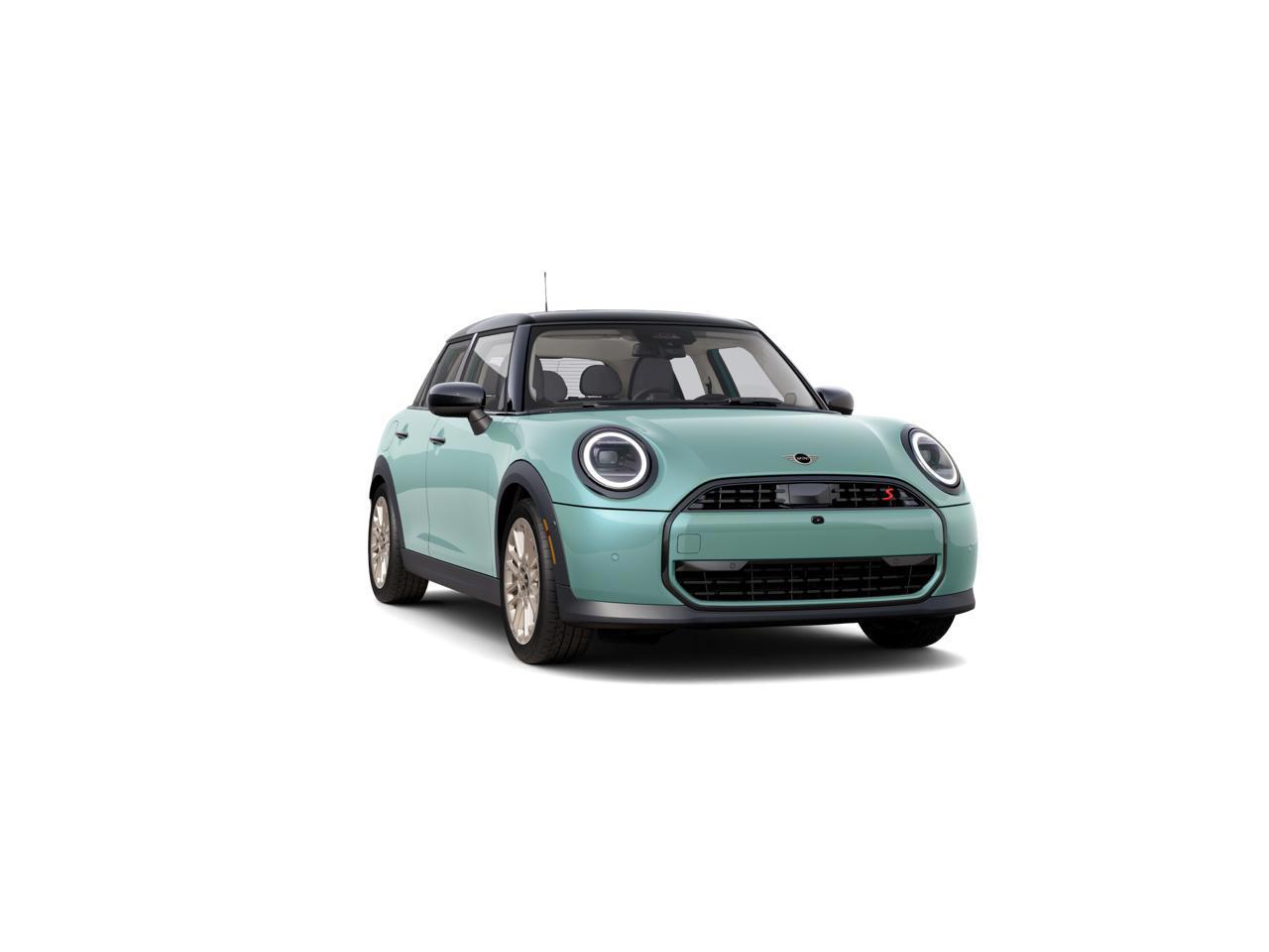 2027 MINI Hardtop 4 Door Cooper S