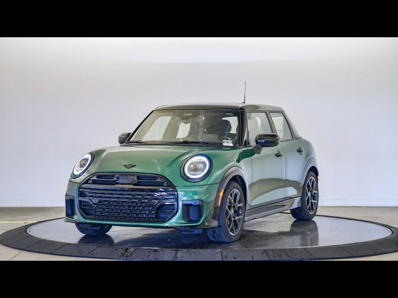 2026 MINI Hardtop 4 Door Cooper S