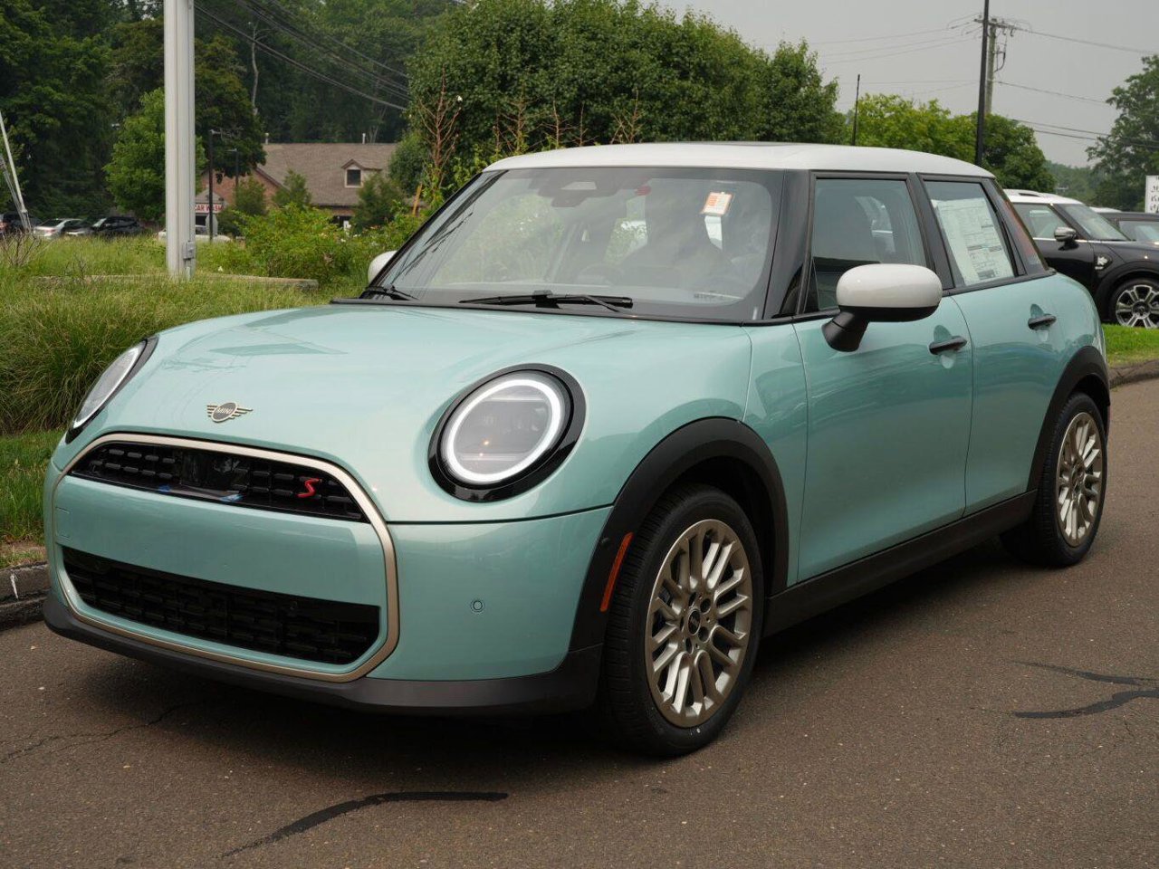 2026 MINI Hardtop 4 Door Cooper S