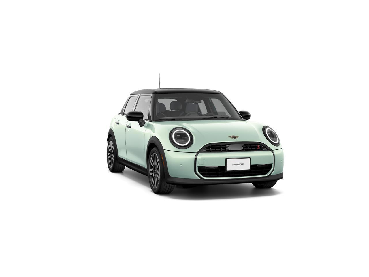 2026 MINI Hardtop Cooper S's photo