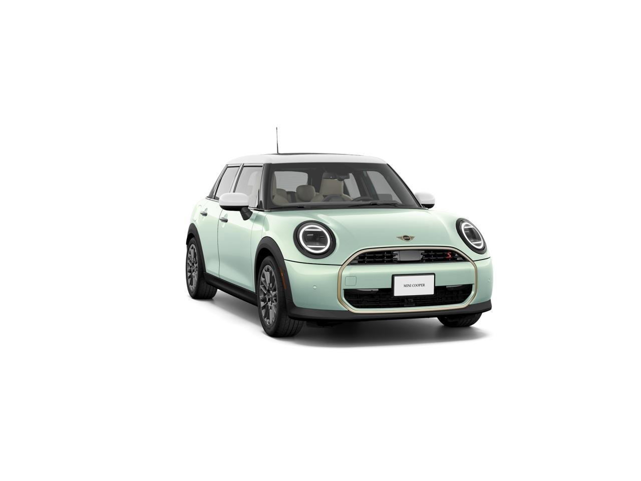 2026 MINI Hardtop Cooper S Signature's photo