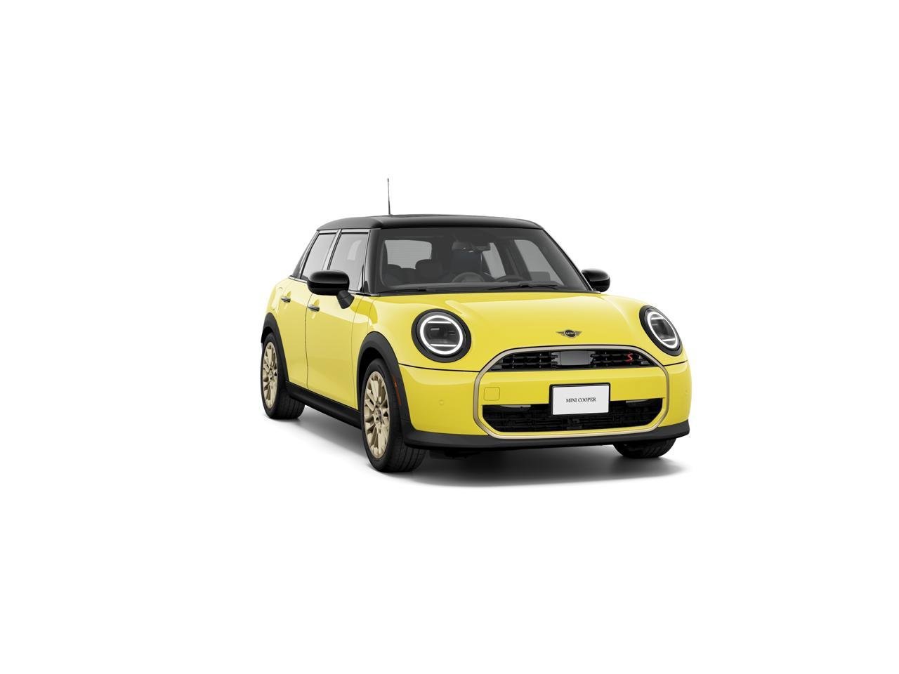 2026 MINI Hardtop Cooper S Signature's photo