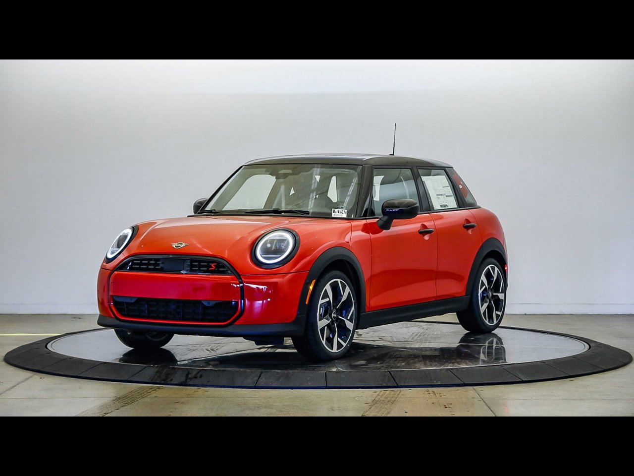 2026 MINI Hardtop 4 Door Cooper S