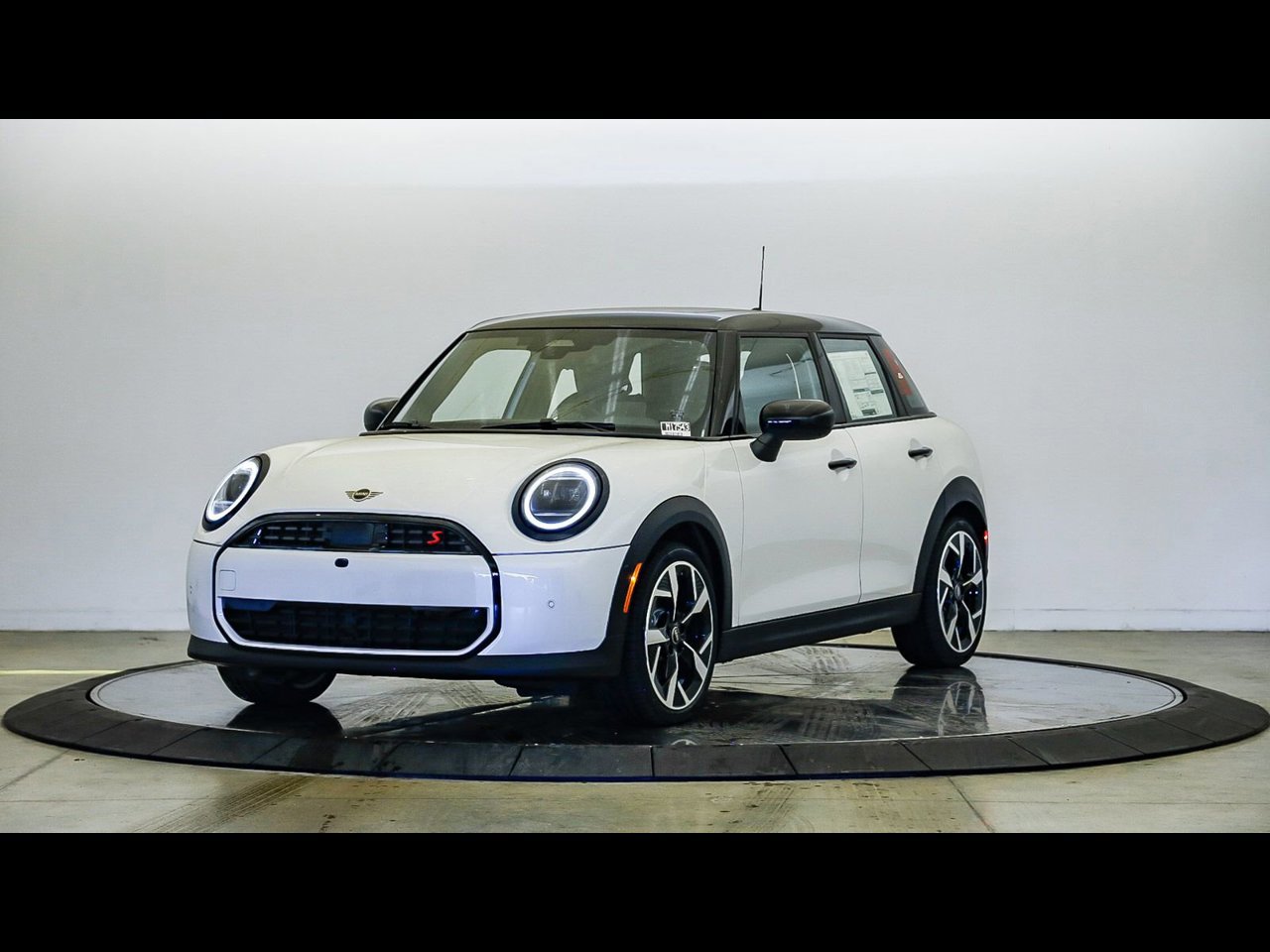 2026 MINI Hardtop 4 Door Cooper S