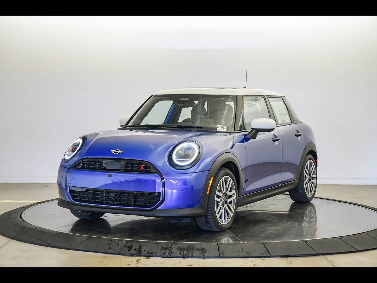 2026 MINI Hardtop 4 Door Cooper S