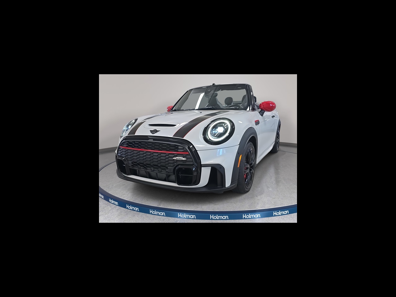 2024 MINI Convertible John Cooper Works's photo