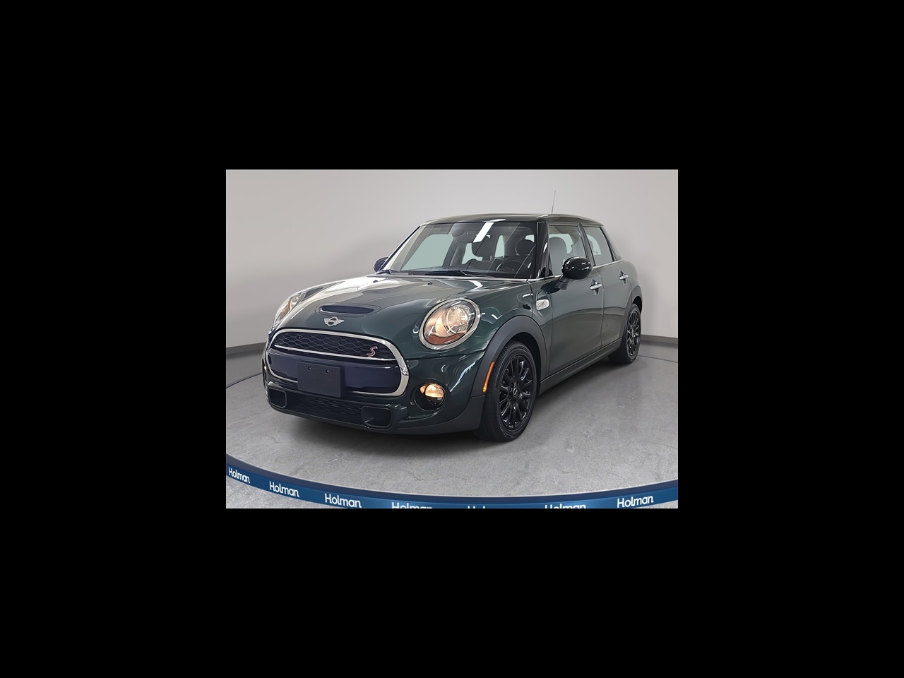 2016 MINI Cooper S's photo