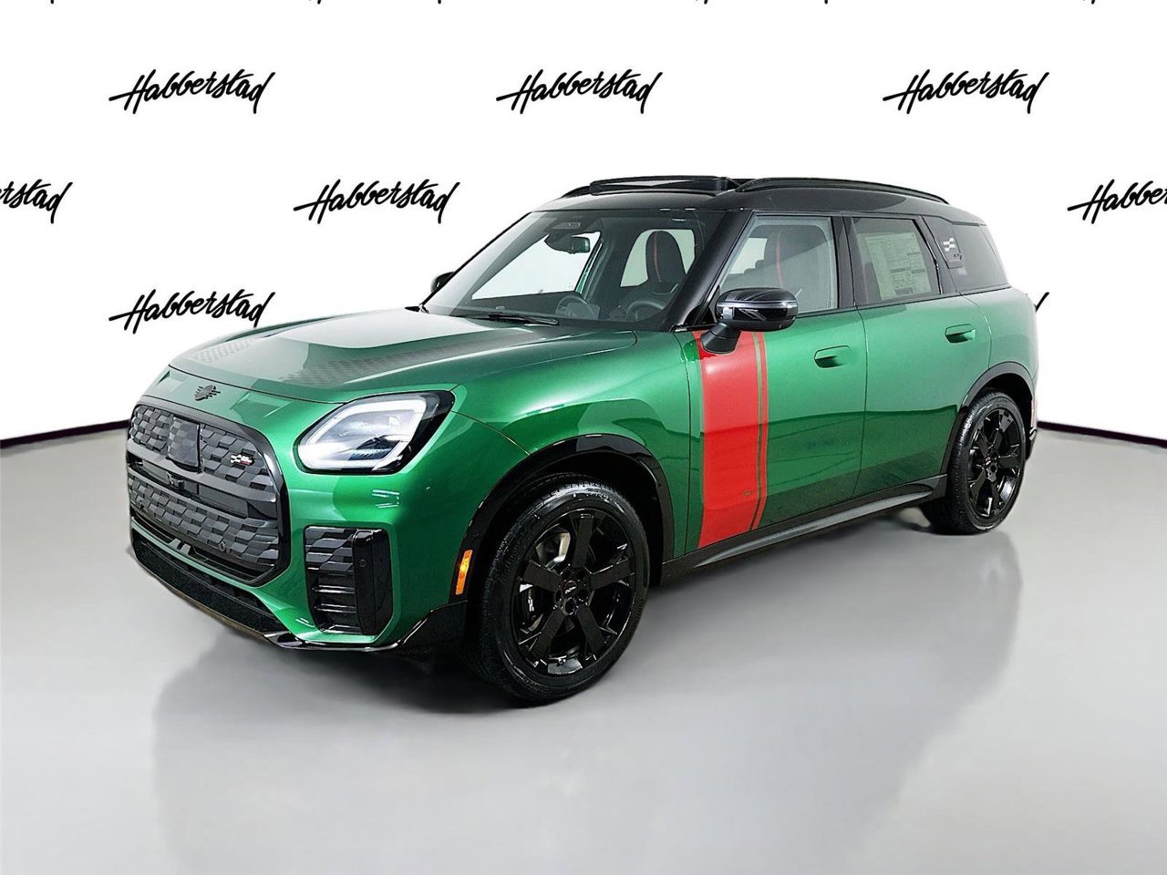 2027 MINI Countryman SE