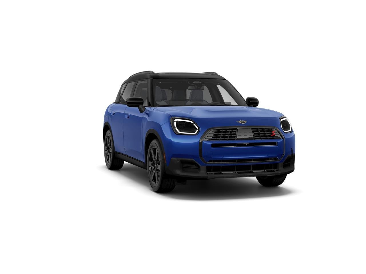 2026 MINI Countryman S Oxford Edition