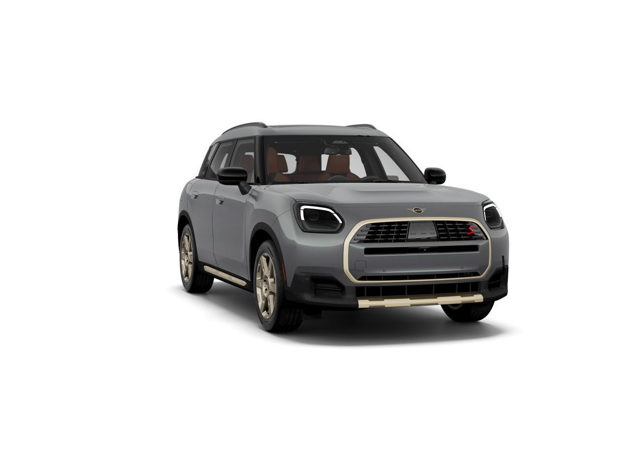 2027 MINI Countryman S