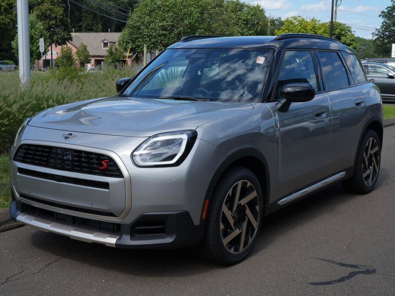 2027 MINI Countryman S