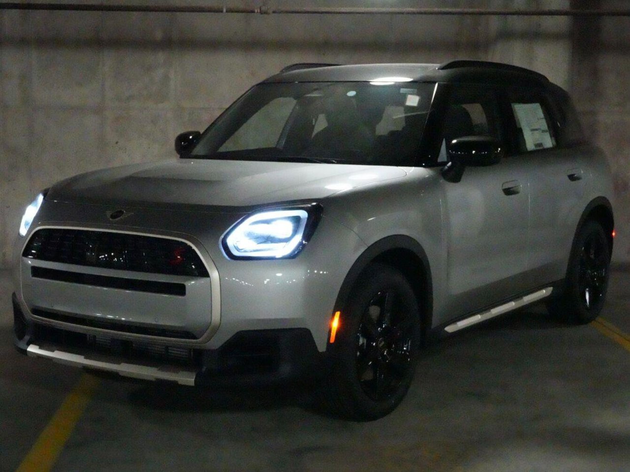2027 MINI Countryman S