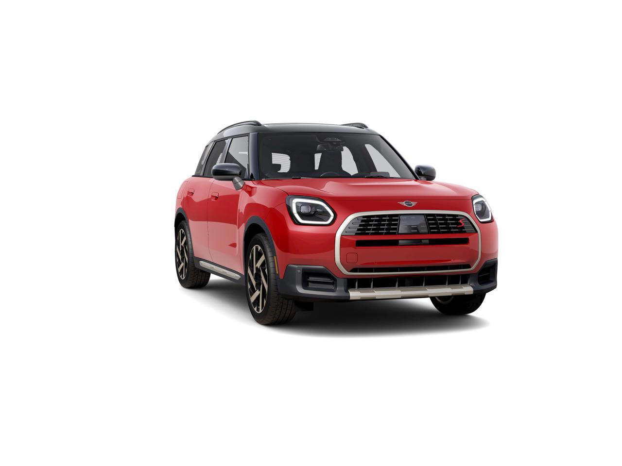 2027 MINI Countryman S