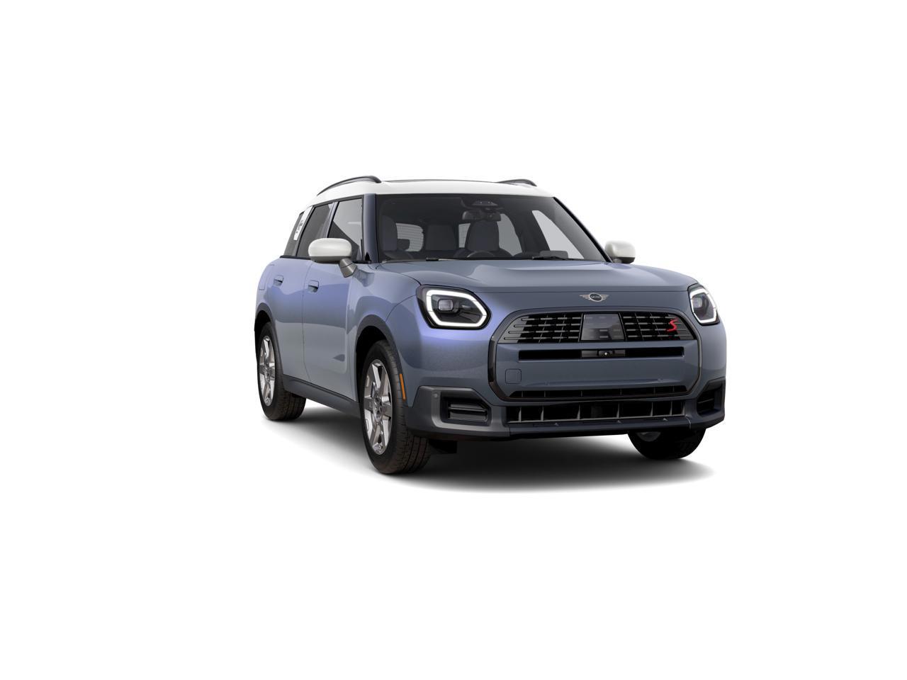 2027 MINI Countryman S