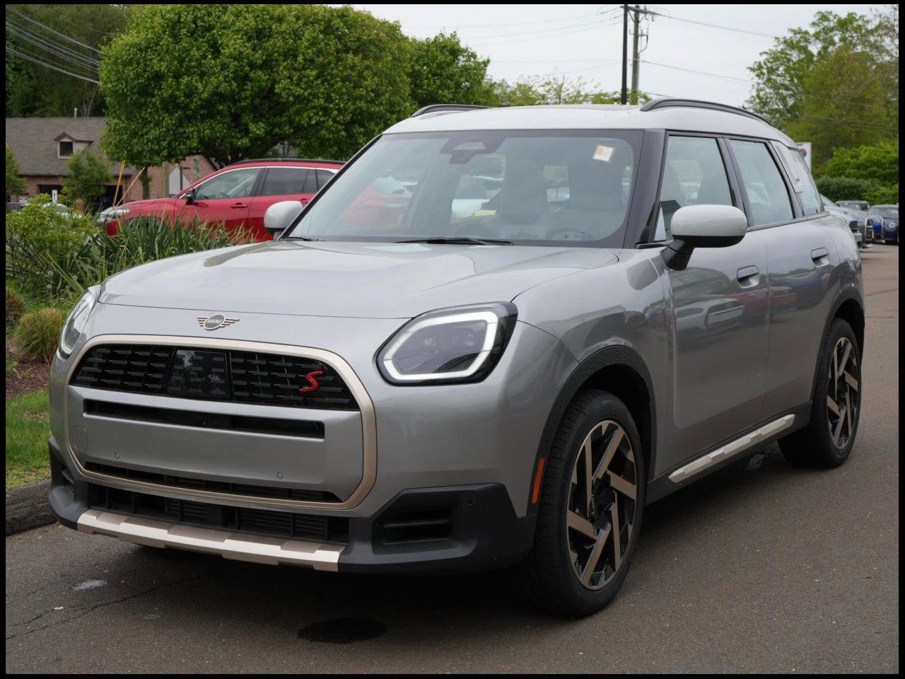 2026 MINI Countryman S
