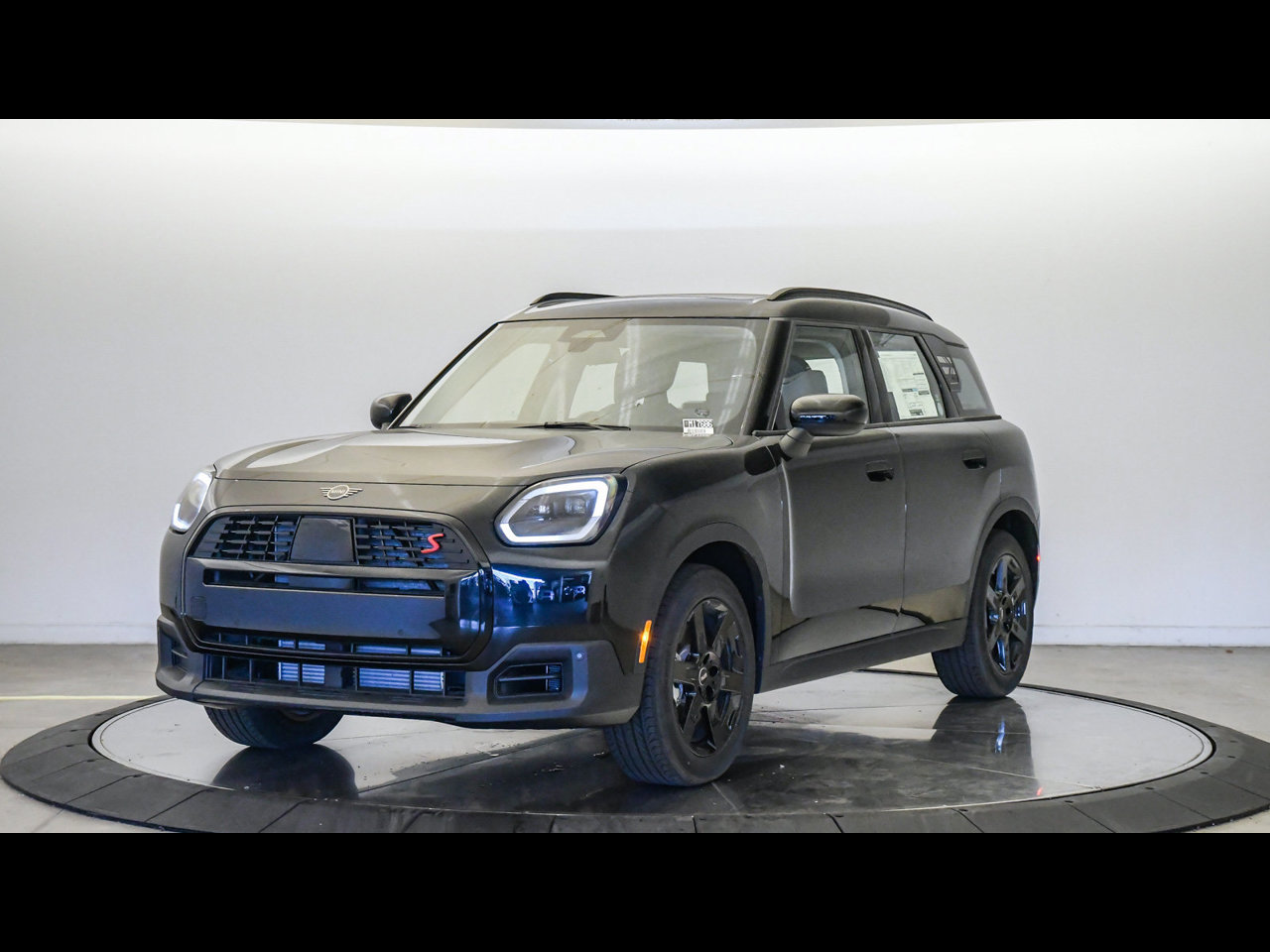 2027 MINI Countryman S