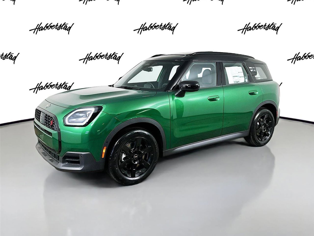 2027 MINI Countryman S