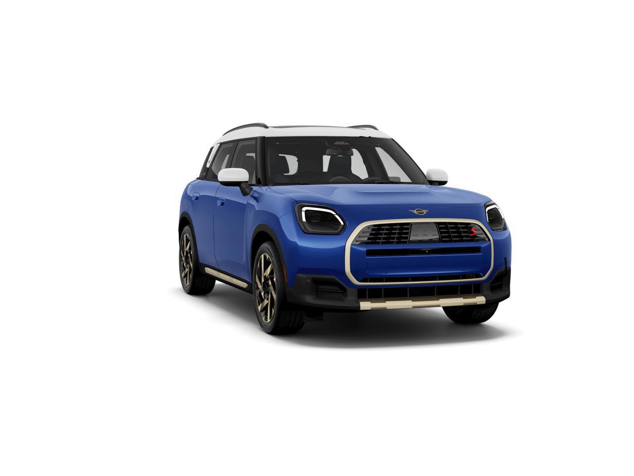 2027 MINI Countryman S