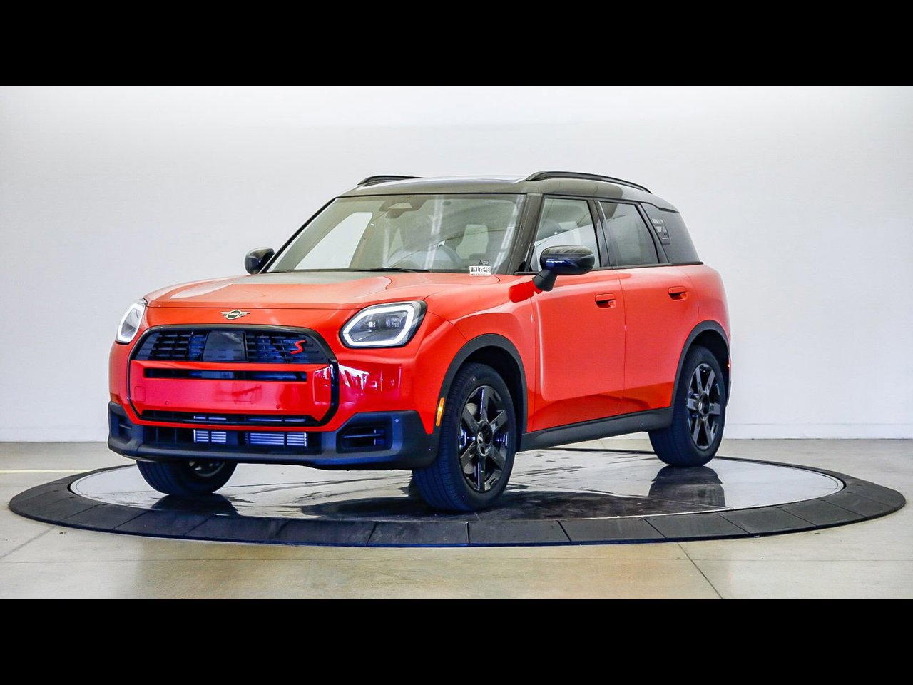 2026 MINI Countryman S