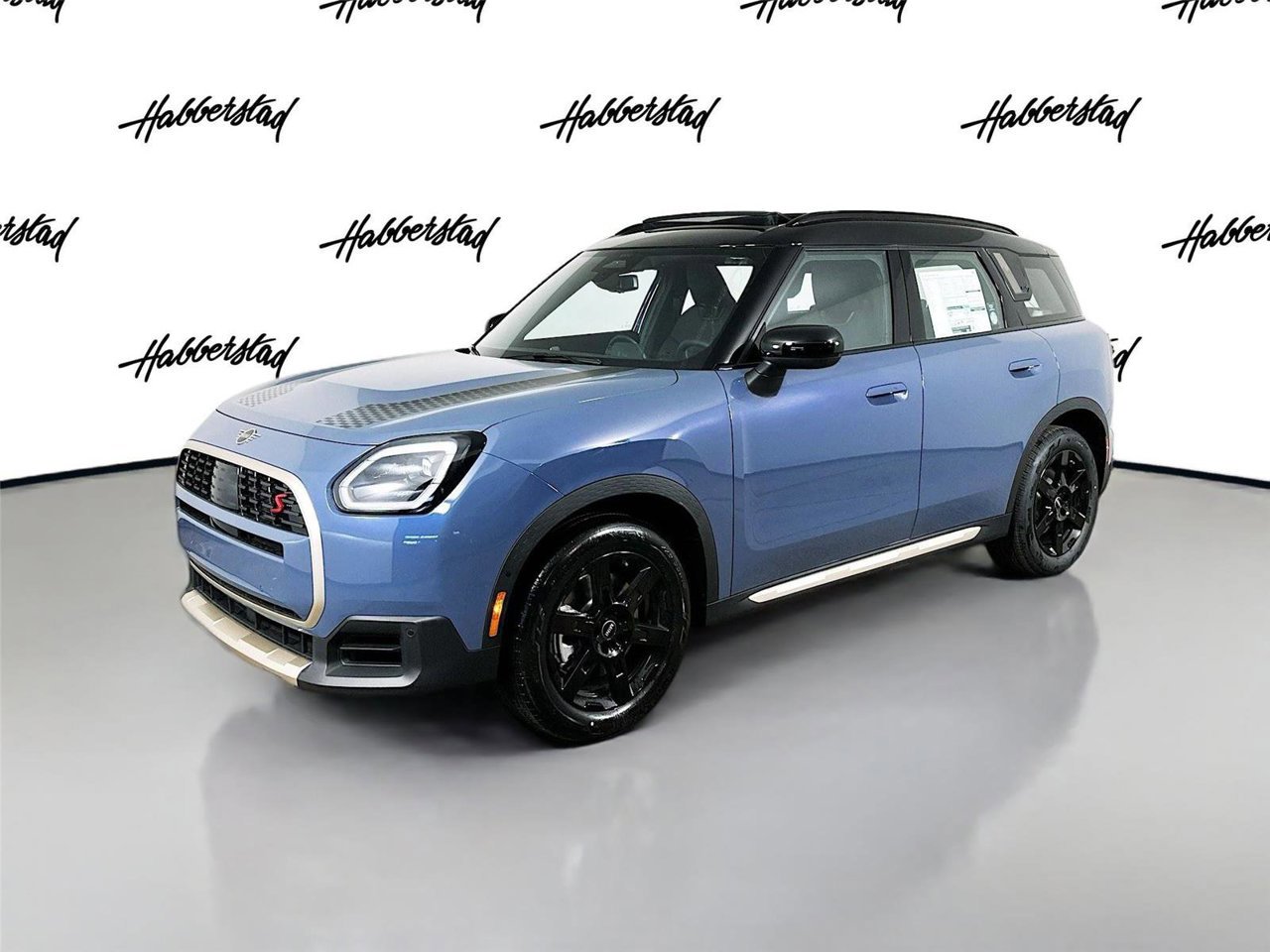 2027 MINI Countryman's photo