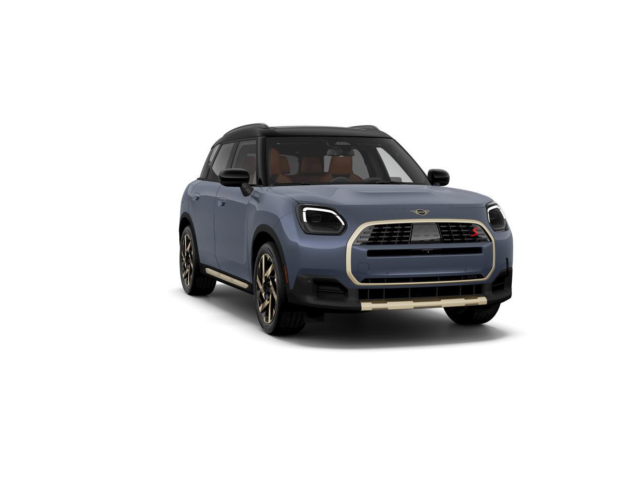 2027 MINI Countryman Cooper S