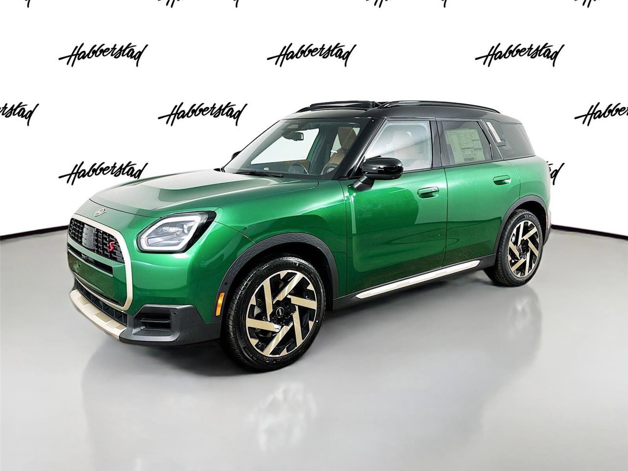 2027 MINI Countryman S