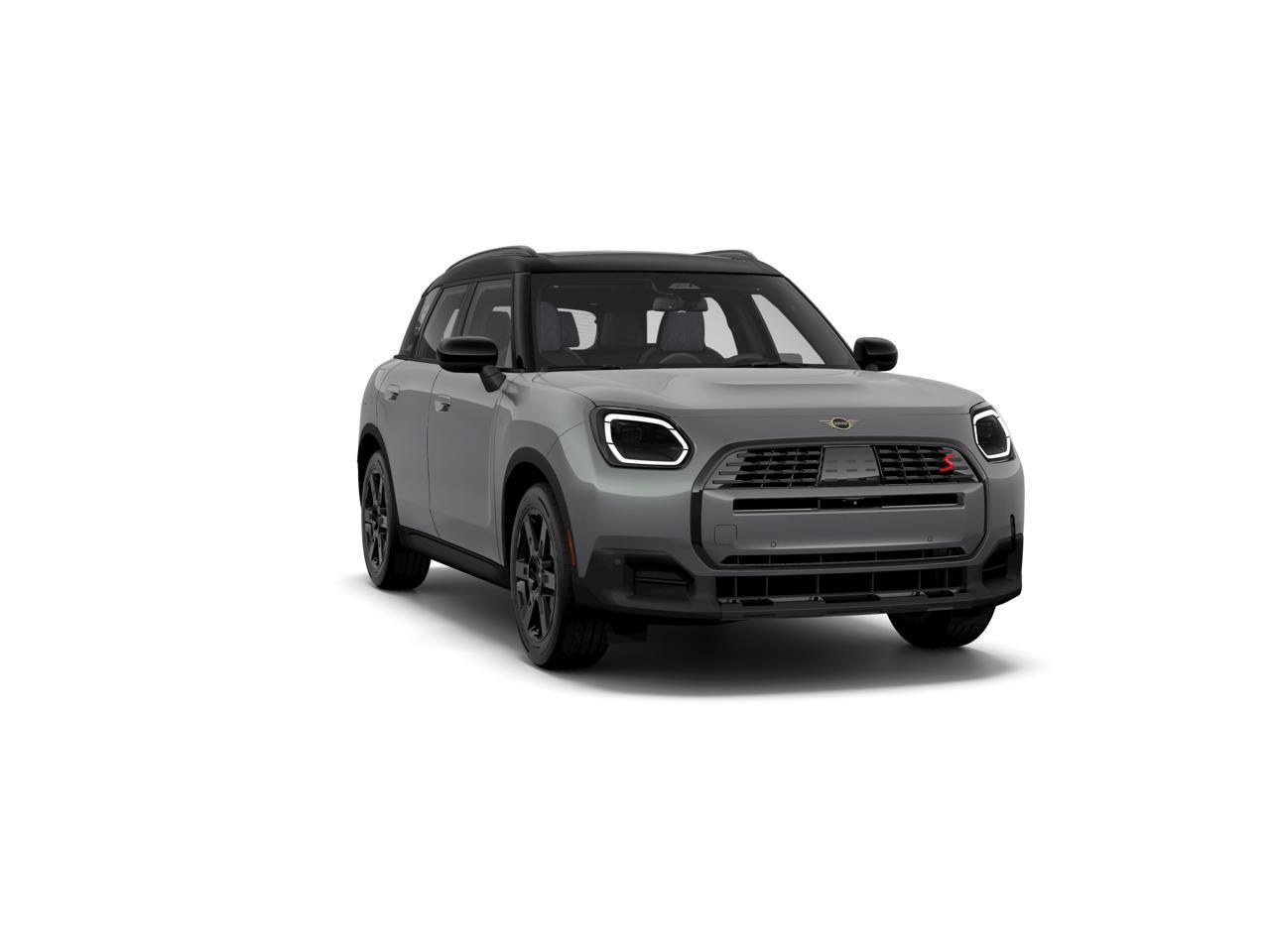 2027 MINI Countryman Cooper S