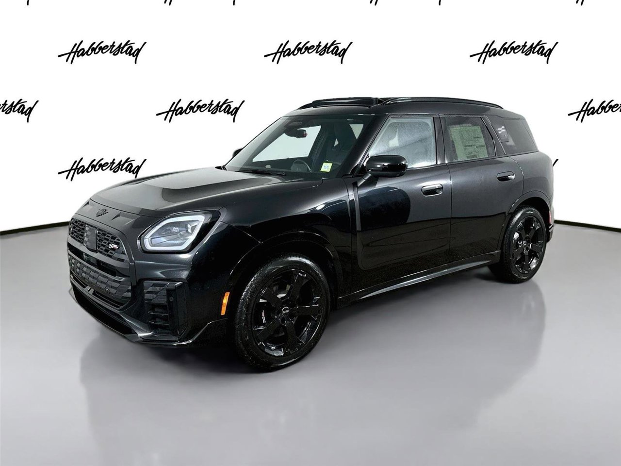 2027 MINI Countryman S
