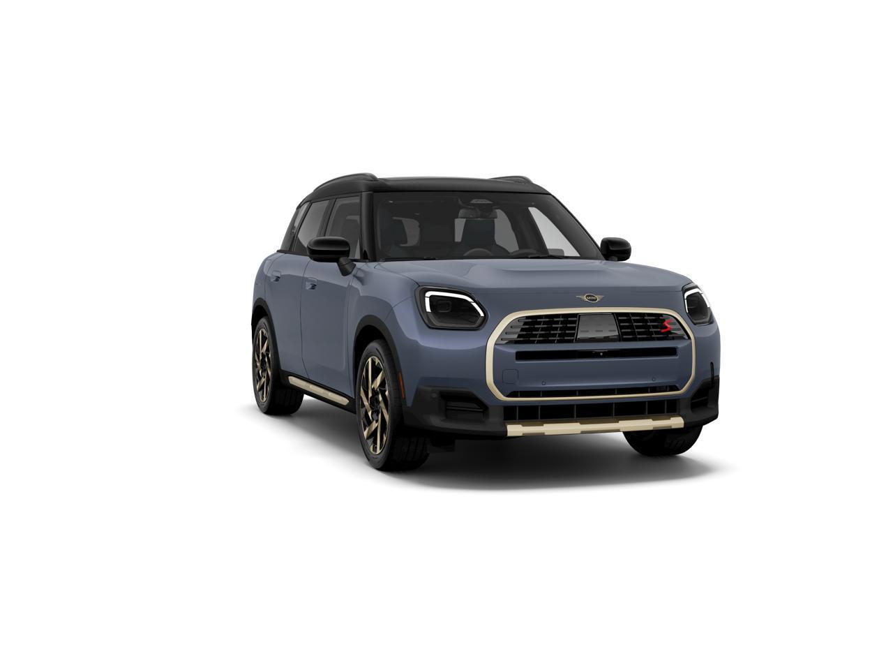2027 MINI Countryman S