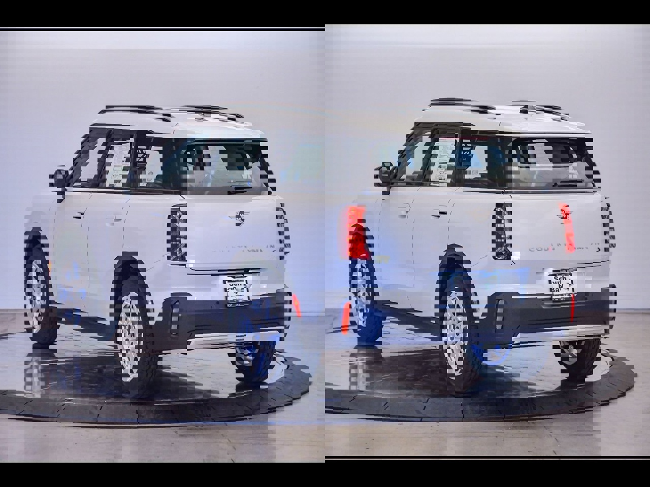 2025 Mini Countryman S ALL4 photo 2