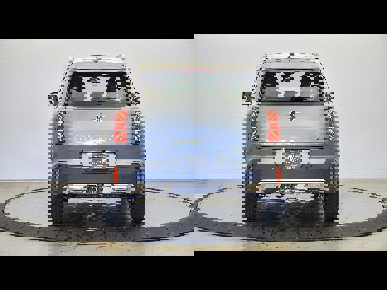 2026 Mini Countryman S ALL4 photo 3