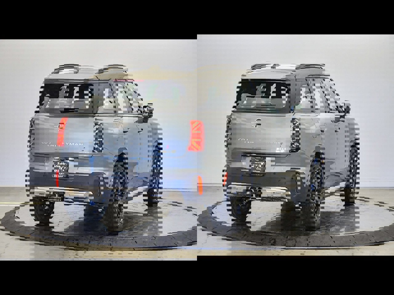 2026 Mini Countryman S ALL4 photo 4