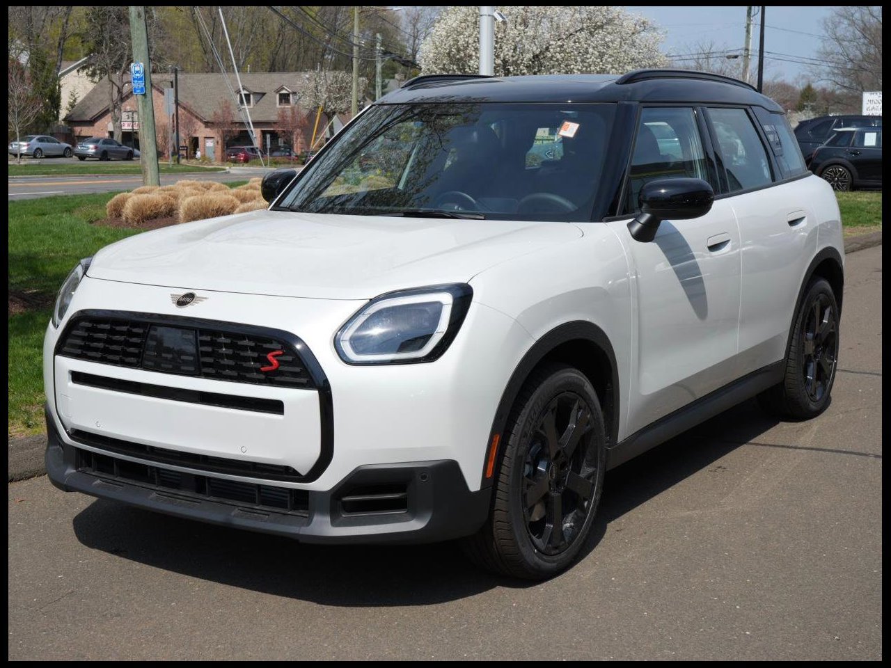2026 MINI Countryman S