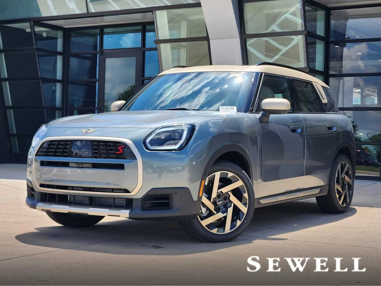 New 2027 MINI COUNTRYMAN ICONIC Sports Activity Vehicle in