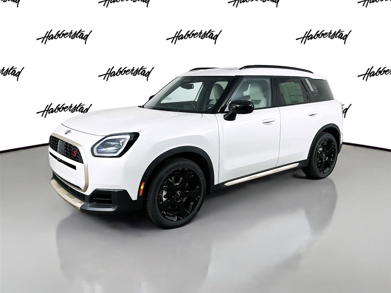2027 MINI Countryman S