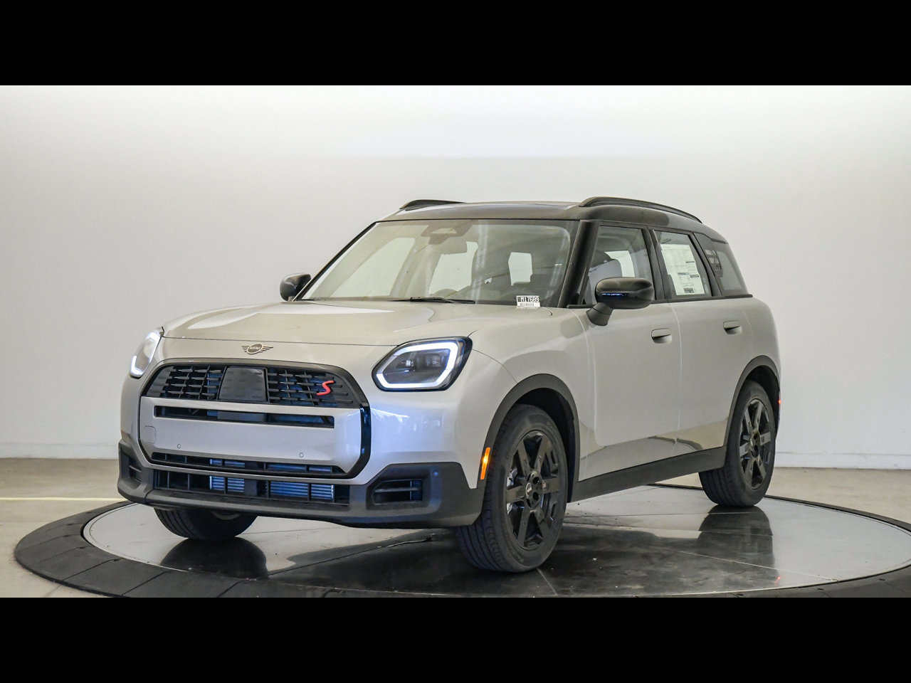 2027 MINI Countryman S