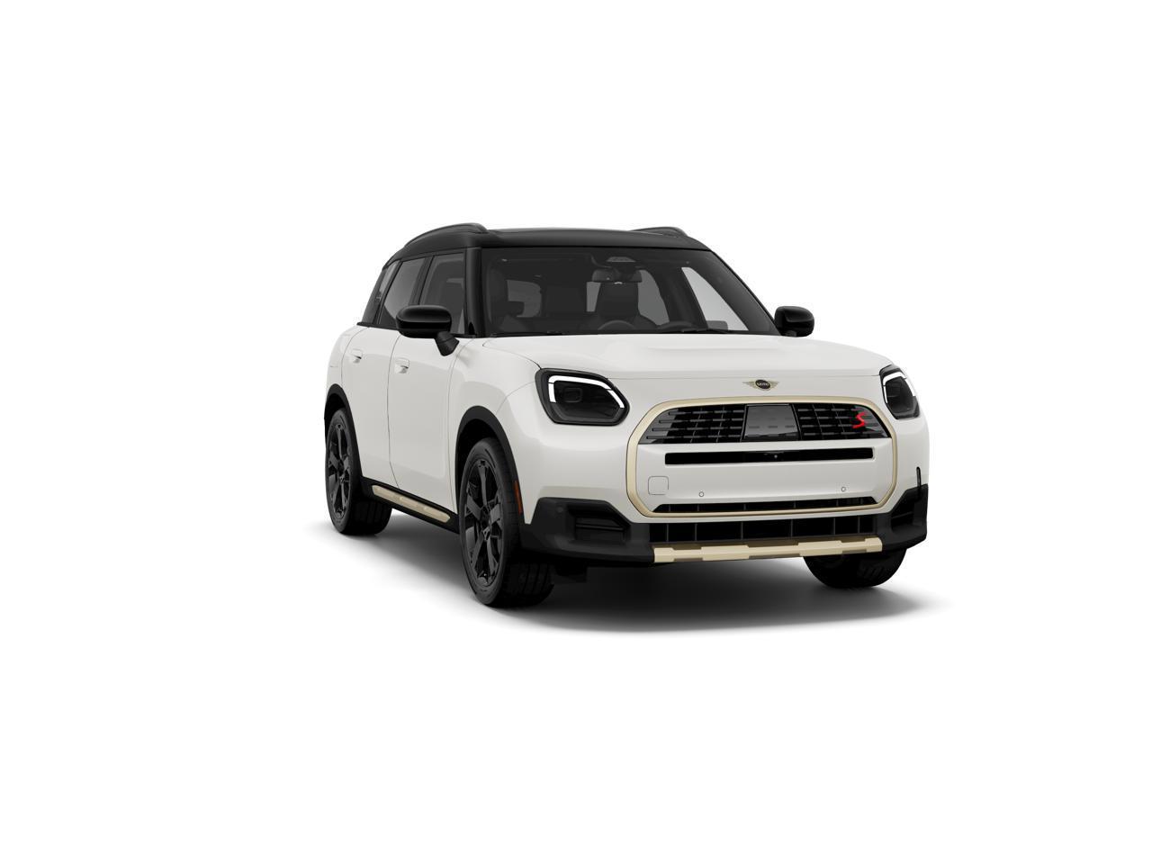 2027 MINI Countryman S