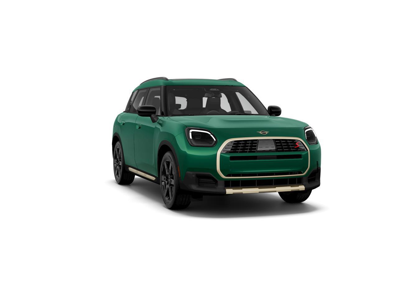 2027 MINI Countryman S