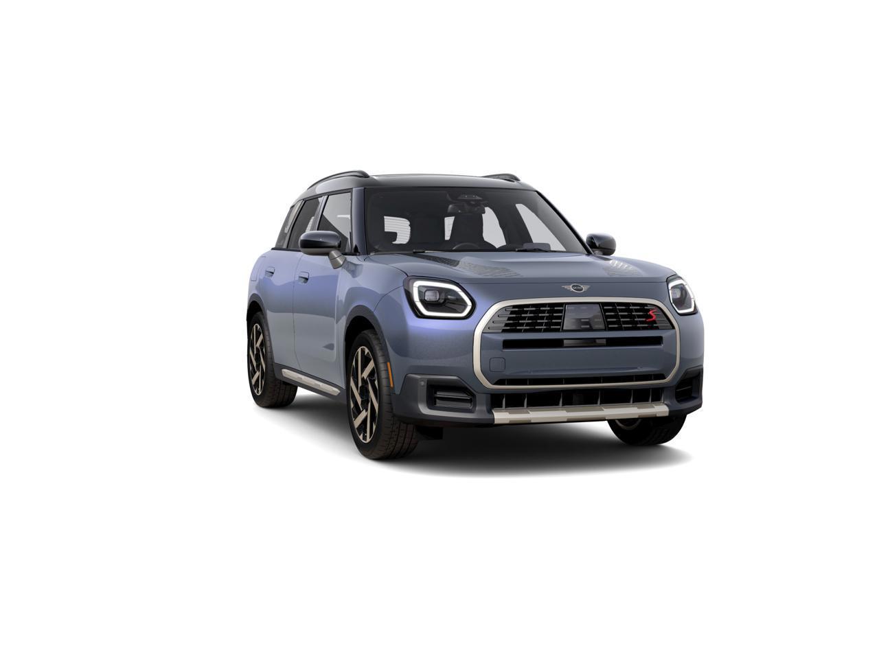 2027 MINI Countryman S