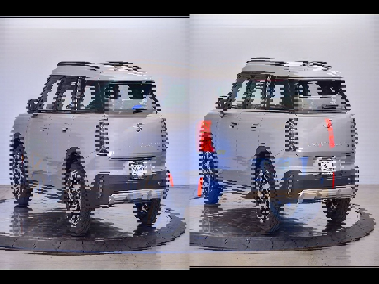 2025 Mini Countryman S ALL4 photo 2