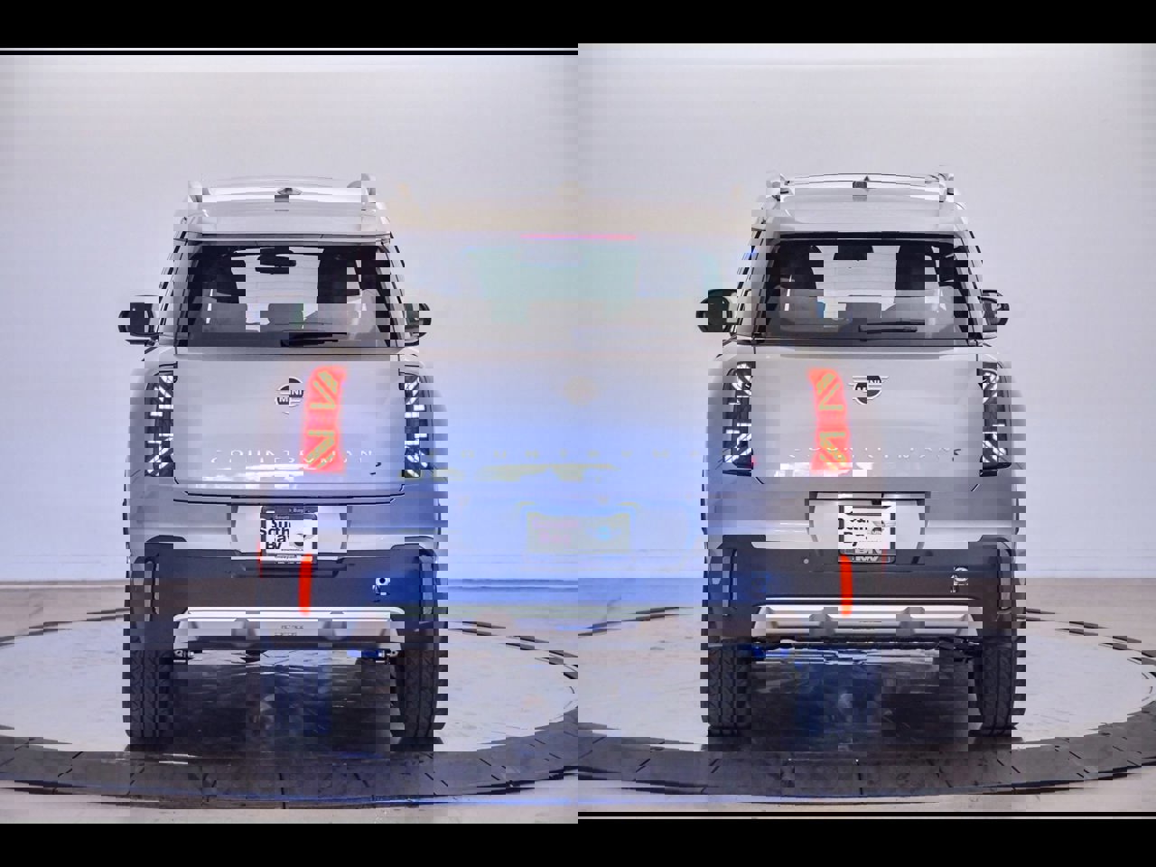 2025 Mini Countryman S ALL4 photo 3