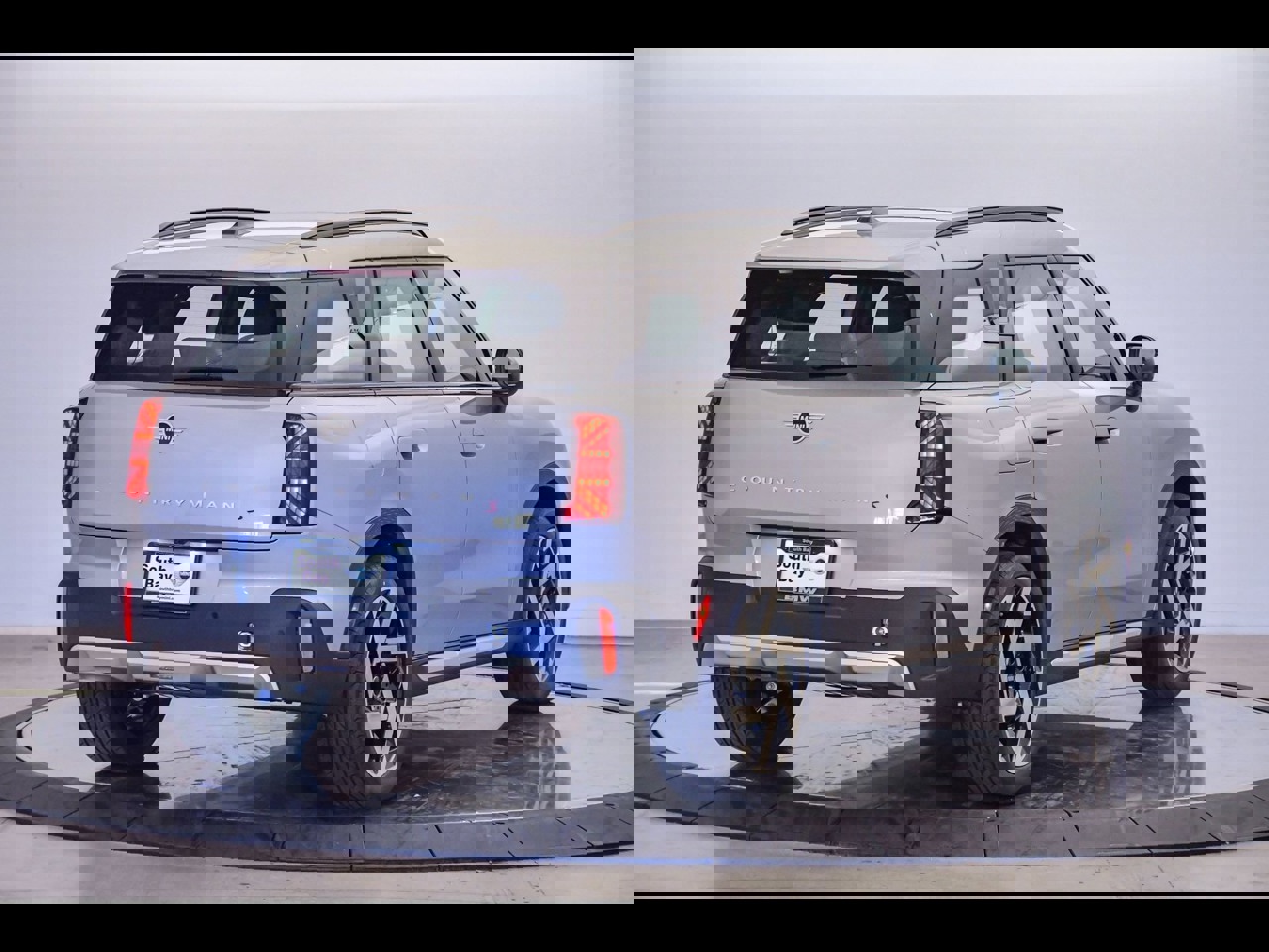 2025 Mini Countryman S ALL4 photo 4