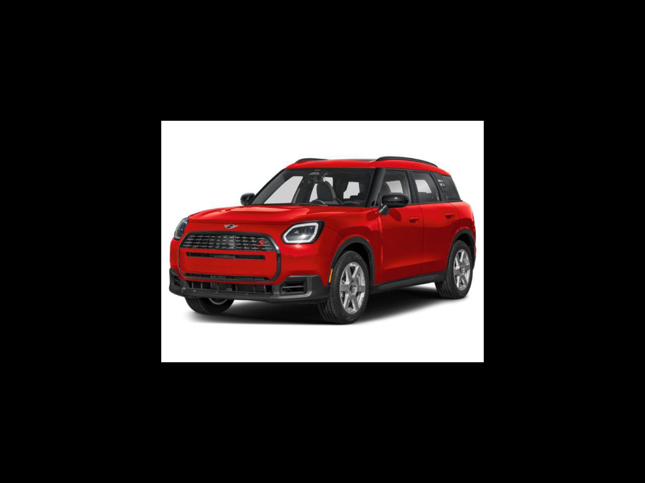 2027 MINI Countryman S