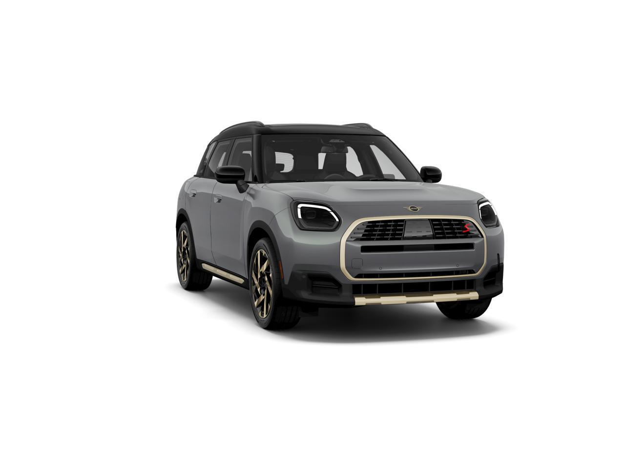2027 MINI Countryman S