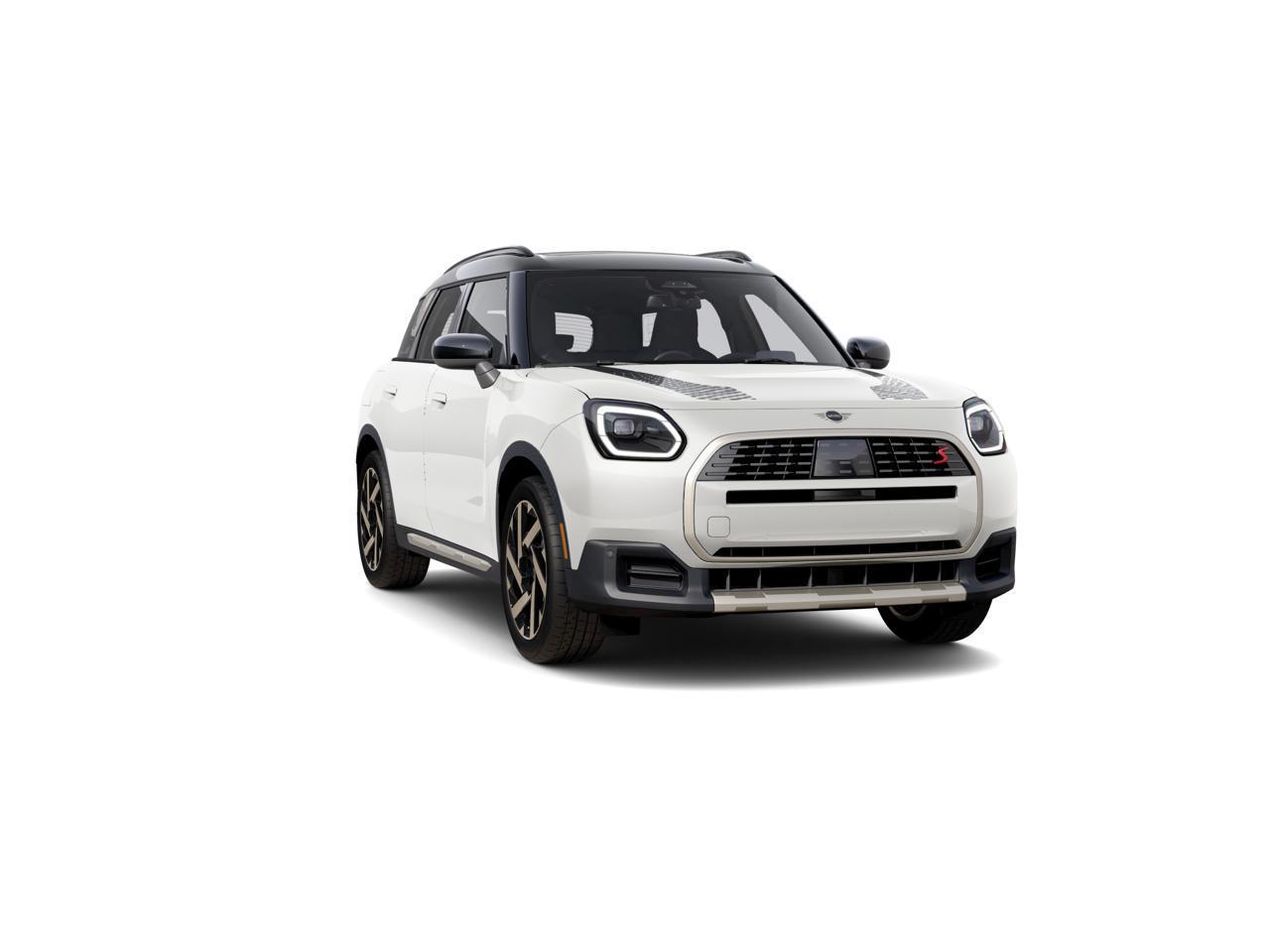 2027 MINI Countryman S