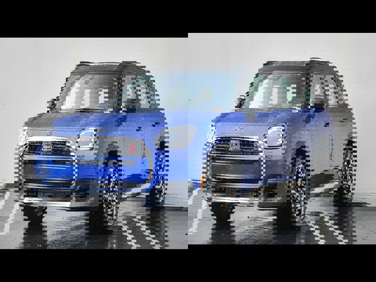 2025 MINI Countryman S