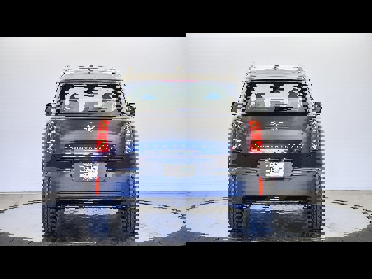 2025 Mini Countryman S ALL4 photo 2