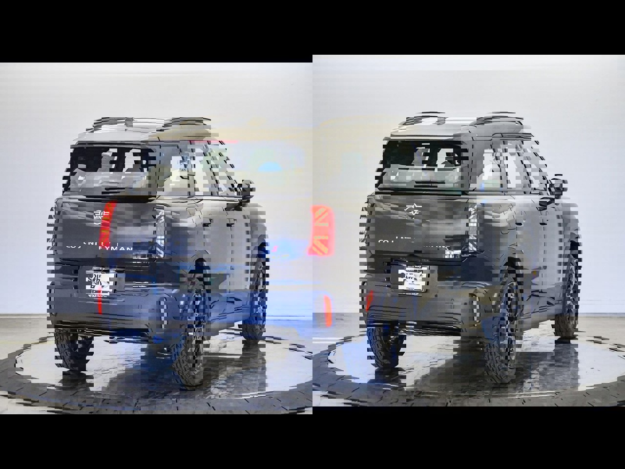 2025 Mini Countryman S ALL4 photo 3