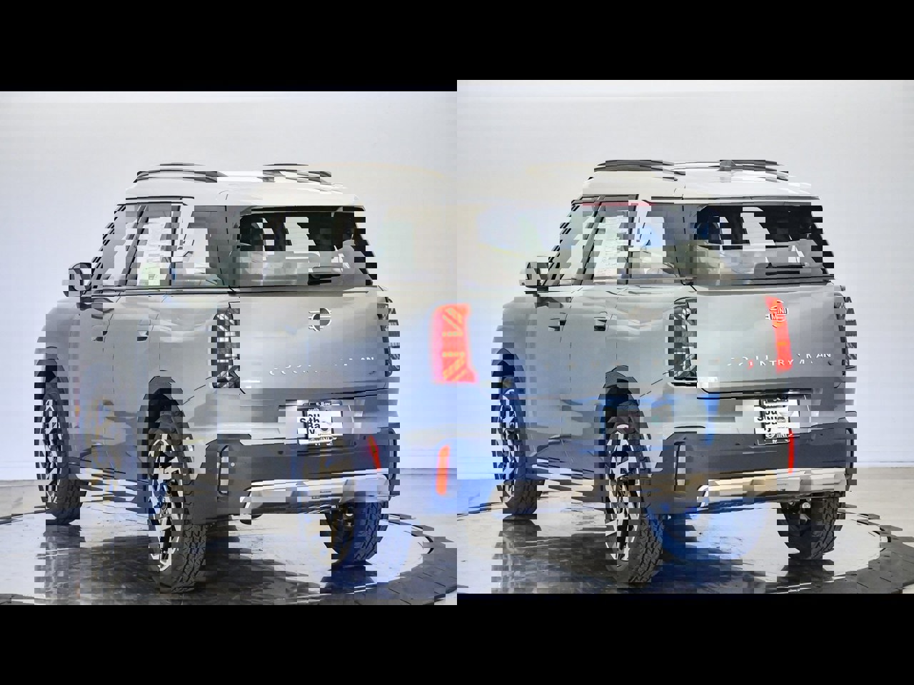 2026 Mini Countryman S ALL4 photo 2