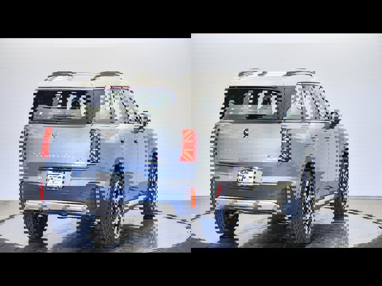 2026 Mini Countryman S ALL4 photo 4